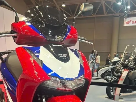 Honda SH 150i phiên bản mới chốt giá bán hấp dẫn, sẵn sàng 'công phá' thị trường Việt Nam với thiết kế cực đẹp