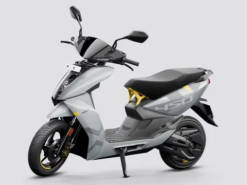 Tin xe trưa 2/7: ‘Kẻ thay thế Honda Vision’ chính thức ra mắt, thiết kế ‘nét’ hơn SH Mode, giá chỉ 37 triệu đồng