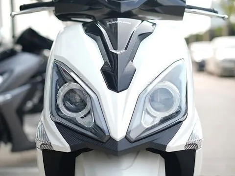 Đại chiến Honda SH Mode, ‘vua xe ga’ 125cc mới chính thức ra mắt giá 30,9 triệu đồng rẻ hơn Vision, trang bị cực xịn