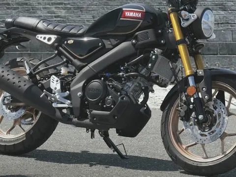 Yamaha sắp ra mắt ‘vua côn tay’ mới vào tuần sau: Động cơ 155cc như Exciter, phân khúc khác Honda Winner R