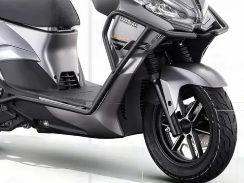 Chính thức ra mắt ‘vua xe ga’ 150cc mới có ABS và TCS như Honda SH, giá chỉ 44,8 triệu đồng rẻ hơn Air Blade