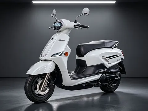 Tin xe trưa 7/7: Khắc chế Honda SH Mode, Suzuki ra mắt ‘vua xe ga’ 125cc mới đẹp hơn SH, giá 72 triệu đồng