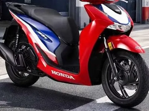 Đại lý Việt nhận cọc Honda SH 150i phiên bản mới, dân tình rần rần vì thiết kế đẹp long lanh, giá hấp dẫn