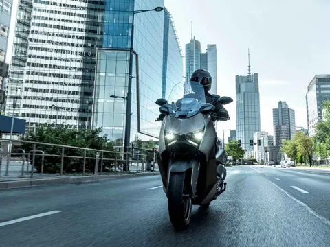 Tin xe trưa 9/7: Yamaha chính thức mở bán ‘khắc tinh’ của Honda SH với giá 104 triệu đồng, trang bị cực đỉnh