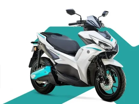 Tin xe hot 10/7: Yamaha chính thức ra mắt ‘vua xe ga’ mới giá 67,9 triệu đồng, đẹp át vía Honda Air Blade và Vario