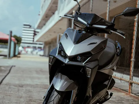 Tin xe trưa 10/7: Ra mắt ‘vua xe ga’ 158cc mới giá 88 triệu đồng, thiết kế ‘nét’ hơn Honda Vario, trang bị như SH 160i