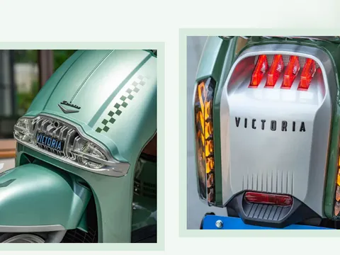 Tin xe hot 11/7: Mẫu xe tay ga ‘một 9 một 10’ với Honda SH ra mắt, giá rẻ hơn Air Blade mà có ABS 2 kênh và TCS