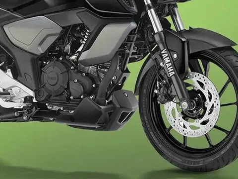 Yamaha ra mắt ‘vua côn tay’ 150cc mới giá chỉ 30 triệu đồng, có ABS như Exciter và Honda Winner R