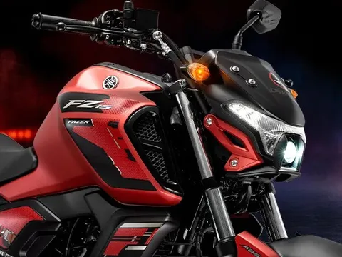 Tin xe hot 13/7: Yamaha ra mắt ‘vua côn tay’ mới phong cách khác Exciter và Honda Winner R, có ABS, giá dễ mua