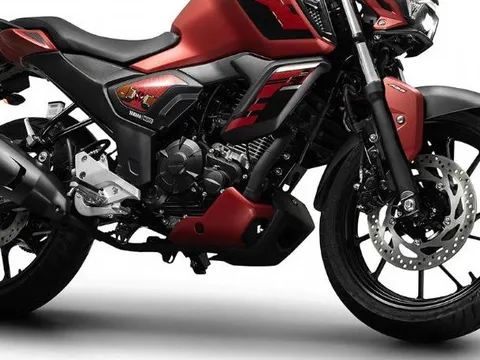 Yamaha chính thức ra mắt ‘vua côn tay’ 150cc mới 'đàn em' Exciter: Có ABS như Honda Winner R, giá rẻ