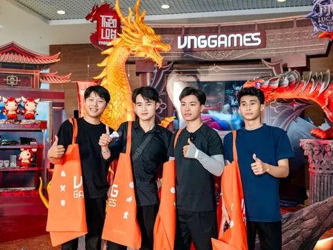 'Gamers Lead The Play' bùng nổ trải nghiệm dành cho cộng đồng game thủ Hà Nội