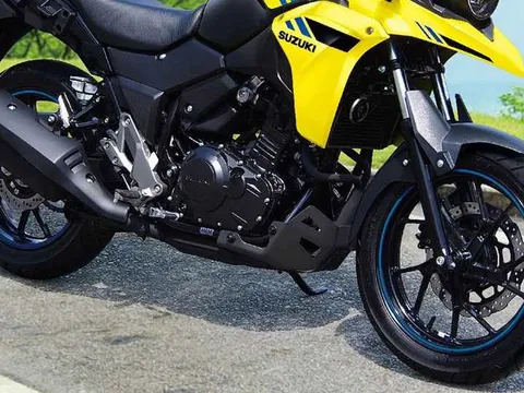 Tin xe hot 16/7: ‘Vua côn tay’ mới của Suzuki ra mắt, phân khúc cao hơn Yamaha Exciter và Winner R, giá hấp dẫn