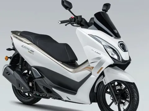 Tin xe trưa 16/7: ‘Vua xe ga’ mới giá 64,7 triệu đồng ra mắt, có ABS và TCS như Honda SH, động cơ 150cc át vía SH Mode