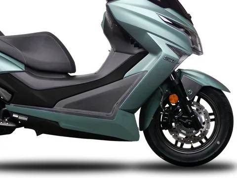 Tin xe trưa 17/7: ‘Vua xe ga’ 250cc mới ra mắt với giá 100 triệu đồng, có phanh ABS 2 kênh như Honda SH
