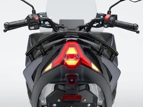 Tin xe trưa 21/7: Ra mắt đối thủ ‘một 9 một 10’ với Honda SH, giá chỉ hơn 45 triệu đồng rẻ hơn Air Blade