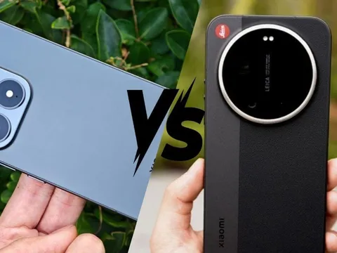 Nên chọn Xiaomi 17 thường hay bản 17 Ultra cao cấp?