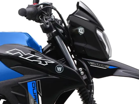 Chính thức ra mắt ‘vua côn tay’ 162cc mới: Phong cách khác hẳn Yamaha Exciter và Honda Winner R, giá ‘mềm’
