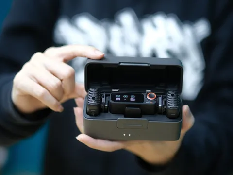 32-bit float là gì và vì sao tính năng này hữu ích khi quay video?