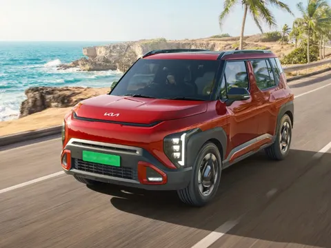 Tin xe trưa 24/7: SUV 5 chỗ ‘bình dân’ mới của Kia ra mắt, giá chỉ 321 triệu đồng rẻ hơn Morning và Hyundai Grand i10