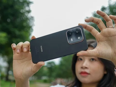 Test camera 108MP của HONOR X7d: Ảnh chụp du lịch nét từng chi tiết
