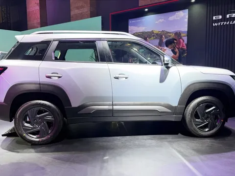 Suzuki chính thức ra mắt mẫu SUV 5 chỗ mới giá 176 triệu đồng: Rẻ gần bằng Honda SH, ‘mềm’ hơn Hyundai Grand i10