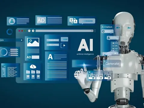 Sau cơn sốt Generative AI, các ông lớn công nghệ đang ráo riết chạy đua sang Agentic AI