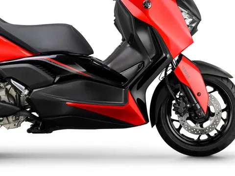 Tin xe hot 27/7: Yamaha ra mắt mẫu xe ga mới cực hầm hố, có ABS kênh đôi và TCS như Honda SH, giá mềm