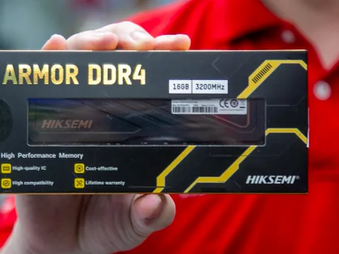 Máy tính chậm, nên nâng RAM hay SSD?