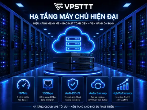 VPSTTT mở rộng hệ sinh thái hạ tầng số cho doanh nghiệp Việt