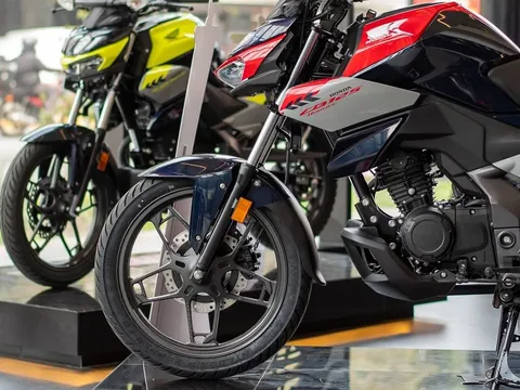 Tin xe hot 28/7: Honda nhận cọc mẫu xe côn tay mới tiệm cận Winner R và Yamaha Exciter, giá chưa tới 50 triệu đồng