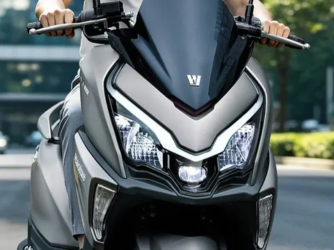 Hạ đo ván Honda Vision, ‘xe ga quốc dân’ 125cc mới chính thức ra mắt giá 39,8 triệu đồng, trang bị xịn hơn cả SH Mode