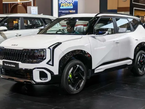 Kia Seltos 2026 mới chính thức ra mắt với giá 567 triệu đồng, ‘chơi tới bến’ Toyota Yaris Cross và Mitsubishi Xforce