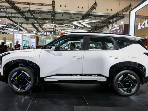 Tin xe hot 30/7: Kia Seltos thế hệ mới chính thức ra mắt, giá rẻ hơn hẳn Mitsubishi Xforce và Toyota Yaris Cross