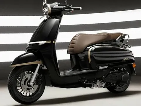 Chính thức ra mắt ‘vua xe ga’ 150cc mới giá 46 triệu đồng ‘nét’ hơn Honda SH Mode, có ABS 2 kênh và TCS át vía Air Blade