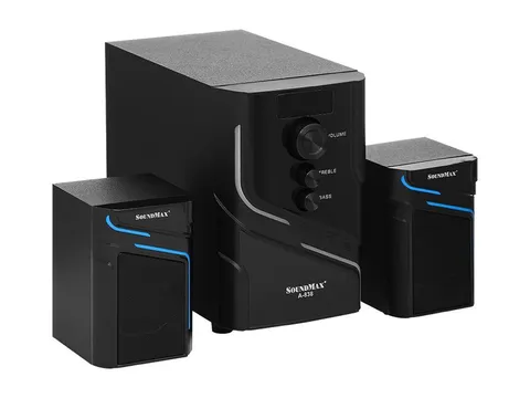 Loa vi tính là gì và khác loa Bluetooth di động như thế nào?