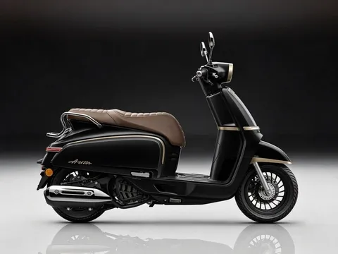 Tin xe hot 31/7: ‘Xe ga quốc dân’ 150cc mới ‘chất’ hơn Honda SH Mode và Air Blade chính thức ra mắt giá 46 triệu đồng