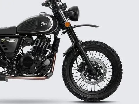 Tin xe trưa 3/8: Ra mắt ‘vua côn tay’ 249cc mới trông ‘chất’ hơn Honda Winner R và Yamaha Exciter, giá 62 triệu đồng
