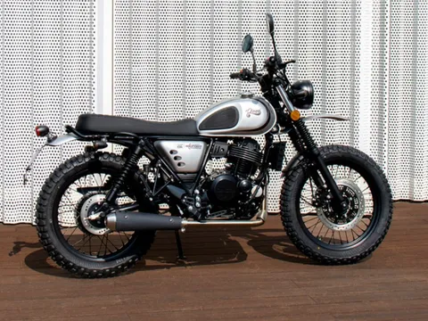 ‘Vua côn tay’ 249cc mới ra mắt với giá 62 triệu đồng: Rẻ gần bằng Yamaha Exciter và Honda Winner R, có phanh ABS 2 kênh