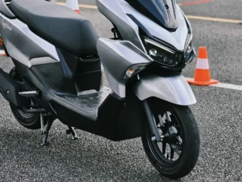 Honda chính thức ra mắt ‘vua xe ga’ 125cc hoàn toàn mới giá 33 triệu đồng: ‘Nét’ hơn Air Blade, trang bị xịn như SH