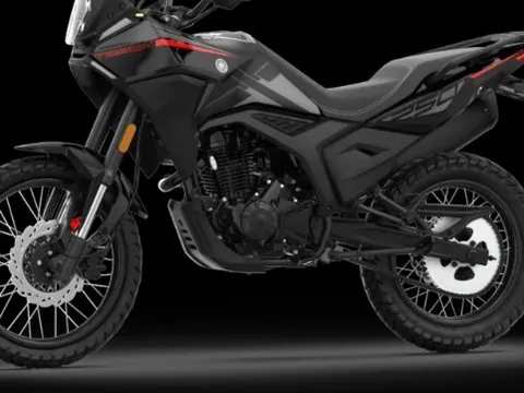 Tin xe hot 4/8: ‘Chiến binh côn tay Ý’ ra mắt với trang bị vượt xa Honda Winner R, phân khúc khác Yamaha Exciter, giá rẻ