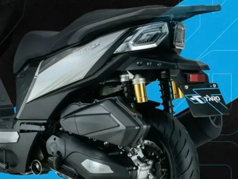 Chính thức ra mắt ‘vua xe ga’ mới ‘nét’ hơn Honda SH: Giá 52 triệu đồng, có động cơ 244cc và ABS 2 kênh át vía Air Blade