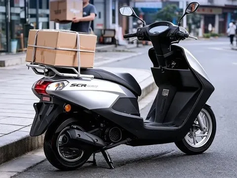 Honda chính thức ra mắt mẫu xe ga ‘bình dân’ mới: Giá rẻ hơn Vision, dùng động cơ 125cc như SH Mode