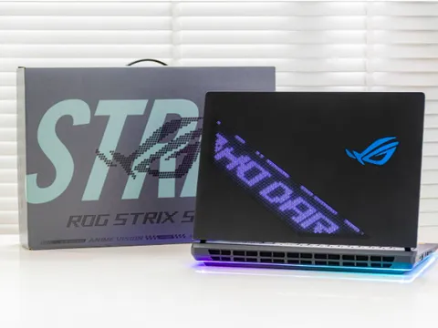 ROG Strix SCAR 18 giá 180 triệu đồng vừa ra mắt tại Việt Nam: Trang bị có gì đặc biệt?