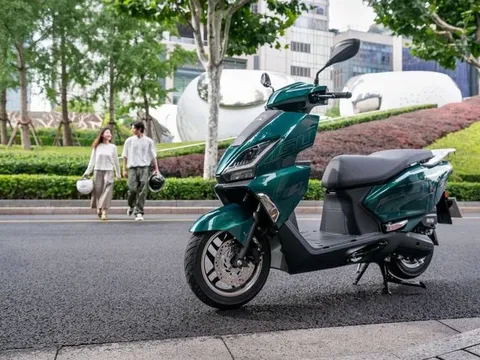Thay thế Vision, Honda chính thức ra mắt xe ga ‘chủ lực’ mới giá 35,6 triệu đồng, dùng động cơ 125cc ngang SH Mode