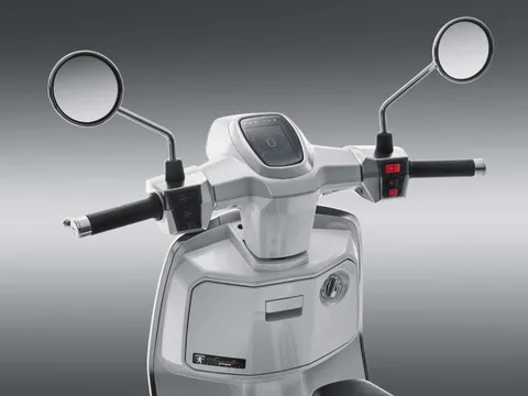 Tin xe hot 9/8: Đối thủ ‘một 9 một 10’ với Honda SH trình làng với thiết kế cực sang, có ABS 2 kênh, giá ‘mềm’