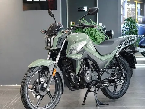 Honda chính thức ra mắt ‘vua côn tay’ 150cc mới trông 'chất' hơn Winner R, rẻ hơn Yamaha Exciter 10 triệu đồng