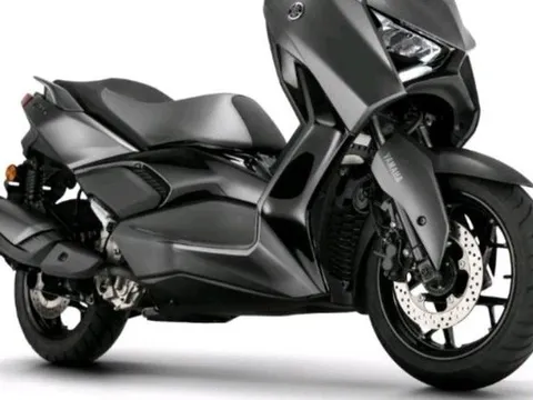 ‘Soán ngôi’ Honda SH, Yamaha chính thức ra mắt ‘vua xe ga’ mới xịn hơn Air Blade, có ABS 2 kênh và TCS, giá cực ‘mềm’