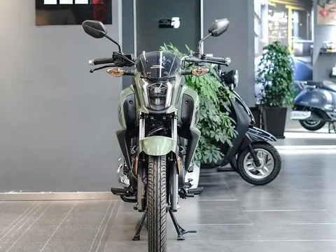 Tin xe hot 10/8: Honda ra mắt ‘vua côn tay’ 150cc mới phân khúc giá rẻ hơn Winner R và Yamaha Exciter, có ABS 2 kênh