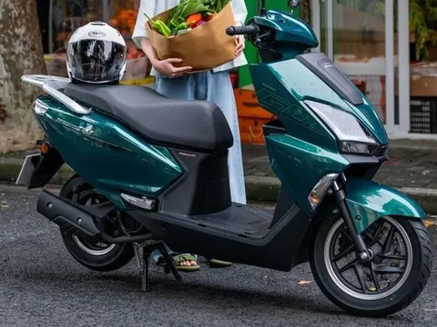 Tin xe trưa 10/8: Honda ra mắt ‘kẻ thay thế Vision’, có động cơ 125cc như SH Mode, giá chỉ 35,6 triệu đồng
