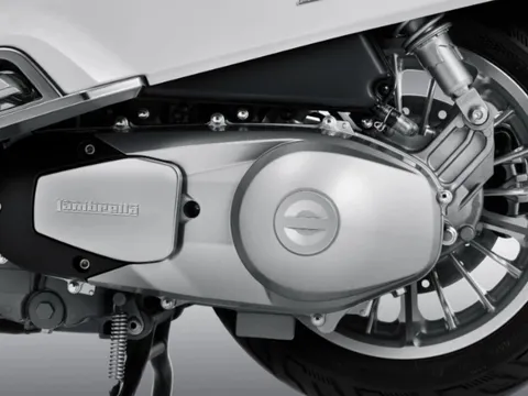 ‘Vua xe ga’ 175cc mới của Ý chính thức ra mắt giá 112 triệu đồng: ‘Nét’ hơn Honda SH, trang bị vượt trội SH Mode